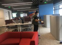 新辦公室半個(gè)月就能無(wú)甲醛入駐的方法